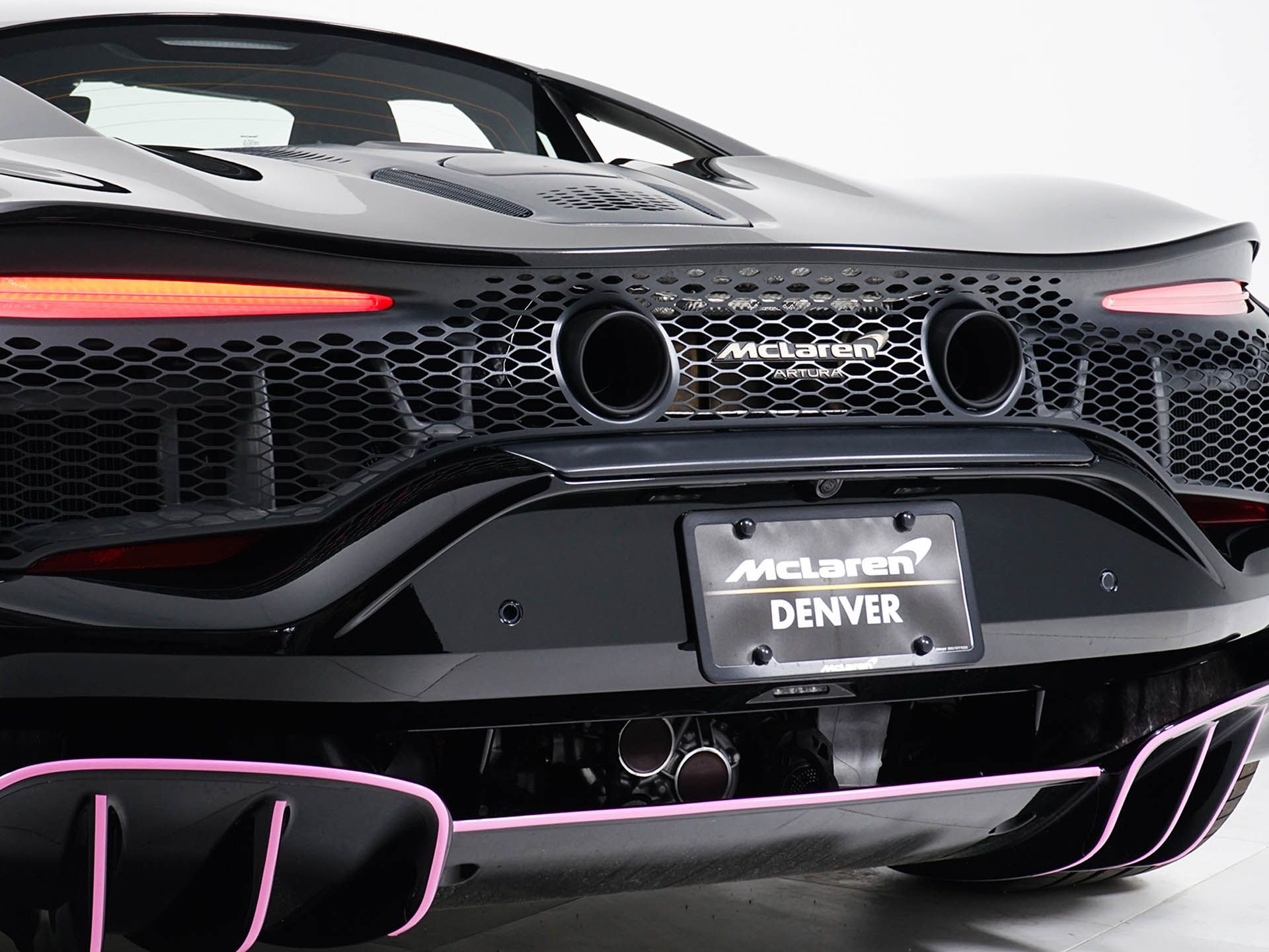 2026 McLaren Artura Techlux - Photo 20