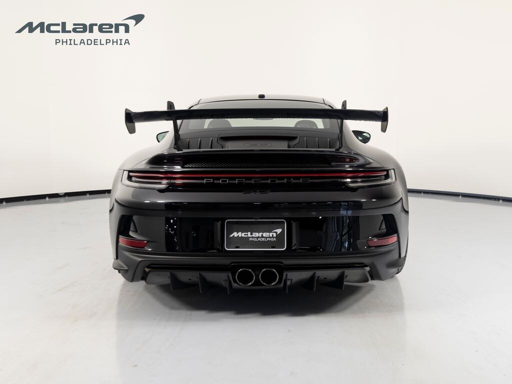 Used 2022 Porsche 911 GT3 Coupe