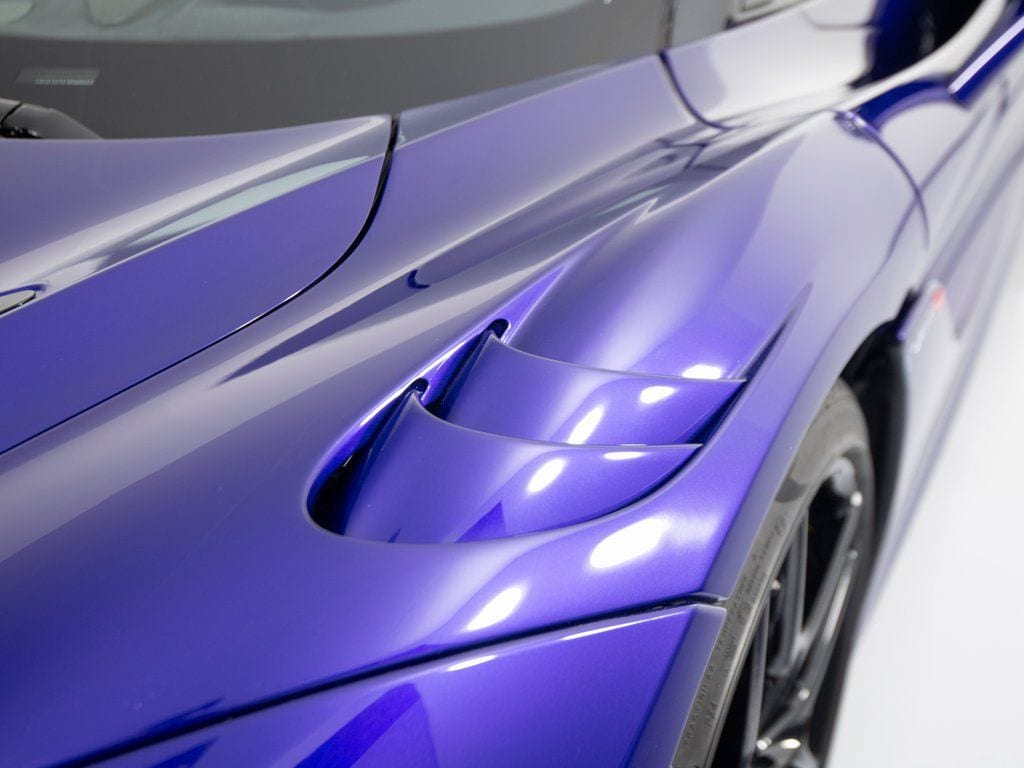 2025 McLaren 750S Base - Photo 48
