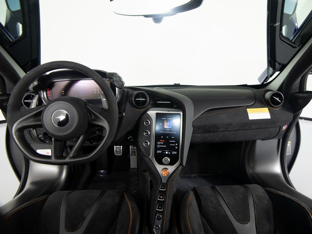 2025 McLaren 750S Base - Photo 38