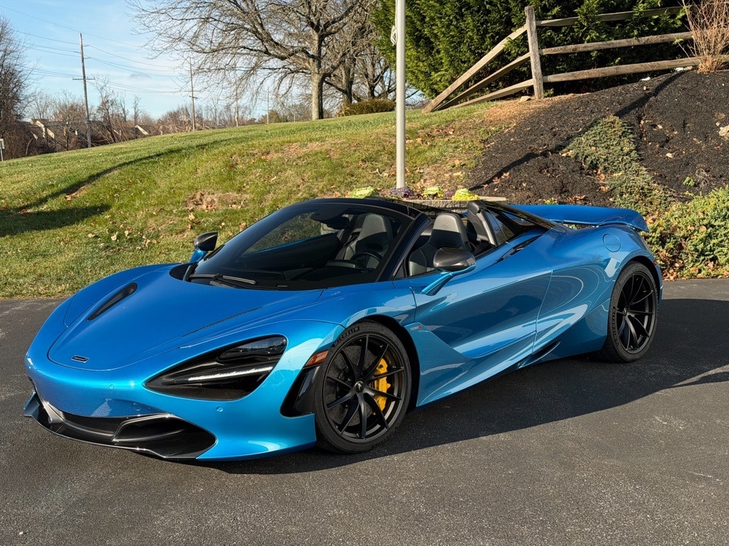 2020 McLaren 720S Luxury's photo