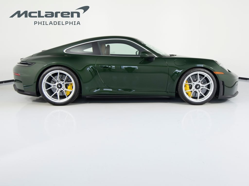 Used 2026 Porsche 911 GT3 Coupe
