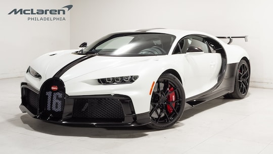 2022 Bugatti Chiron Pur Sport