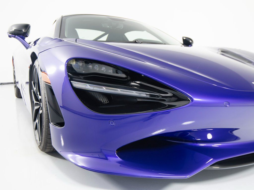 2025 McLaren 750S Base - Photo 46