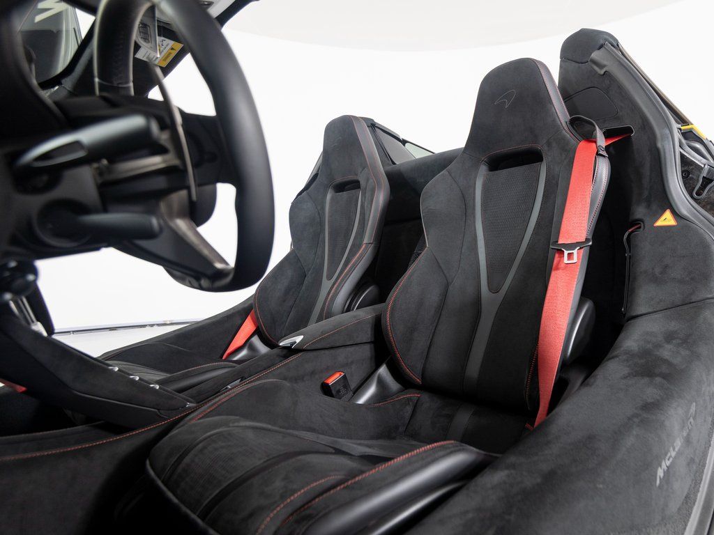 2024 McLaren 750S Base - Photo 32