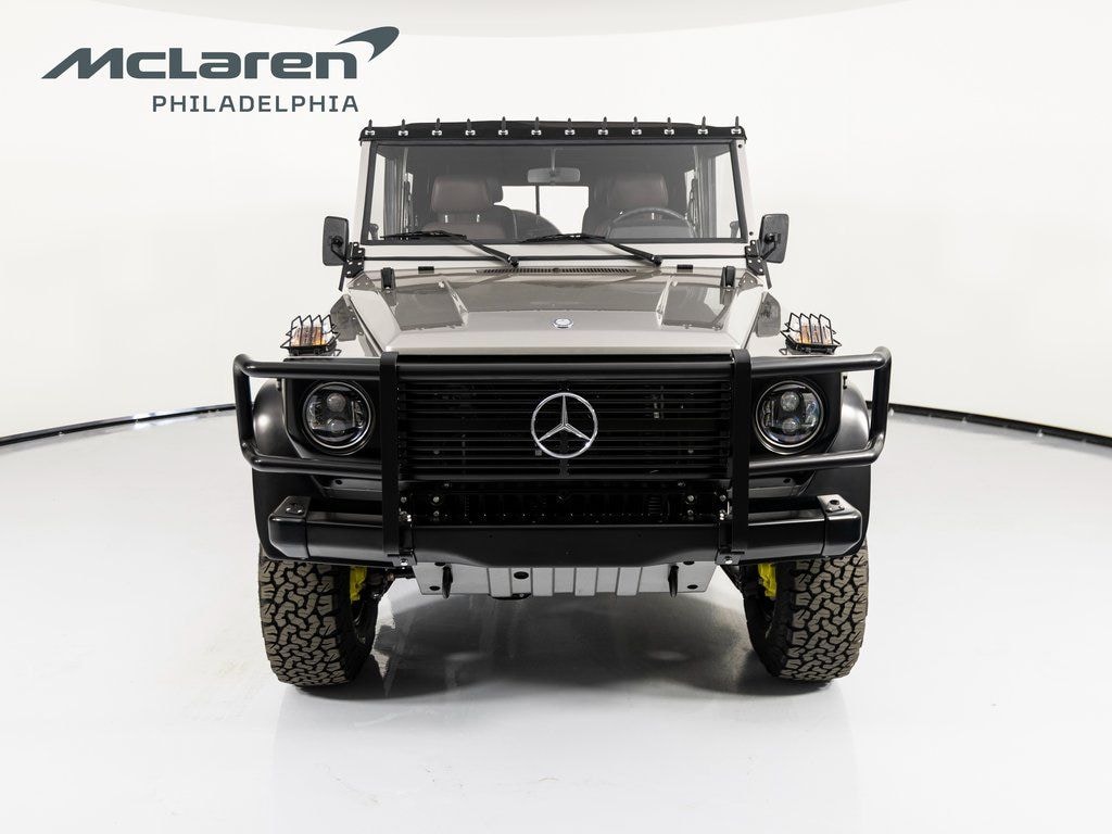 Used 1992 Mercedes-Benz 250 GD