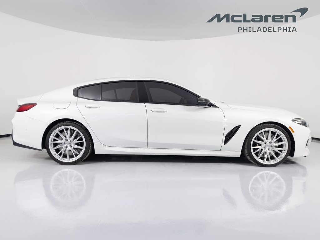 Used 2022 BMW M850i xDrive Gran Coupe