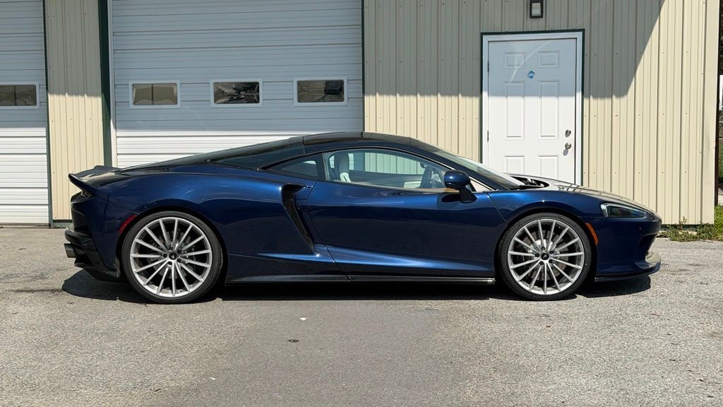 Certified 2020 McLaren GT Coupe