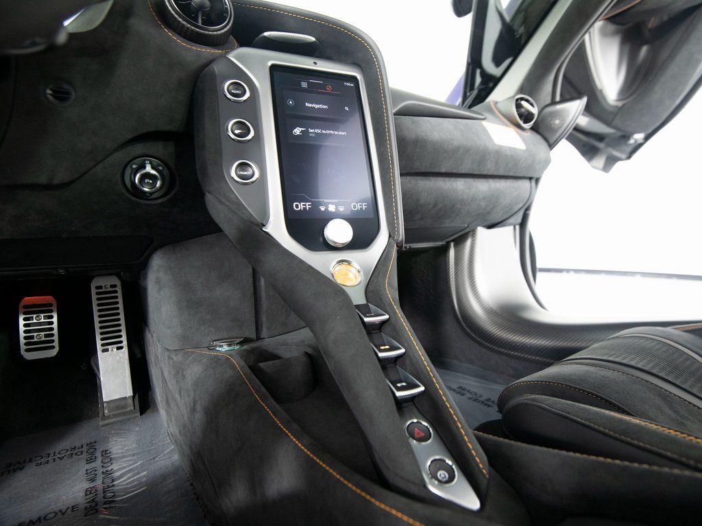 2025 McLaren 750S Base - Photo 25