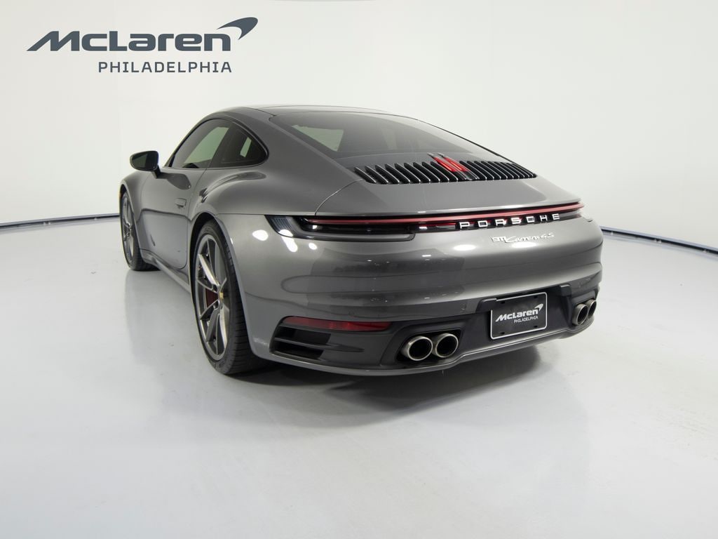 Used 2020 Porsche 911 Carrera Coupe