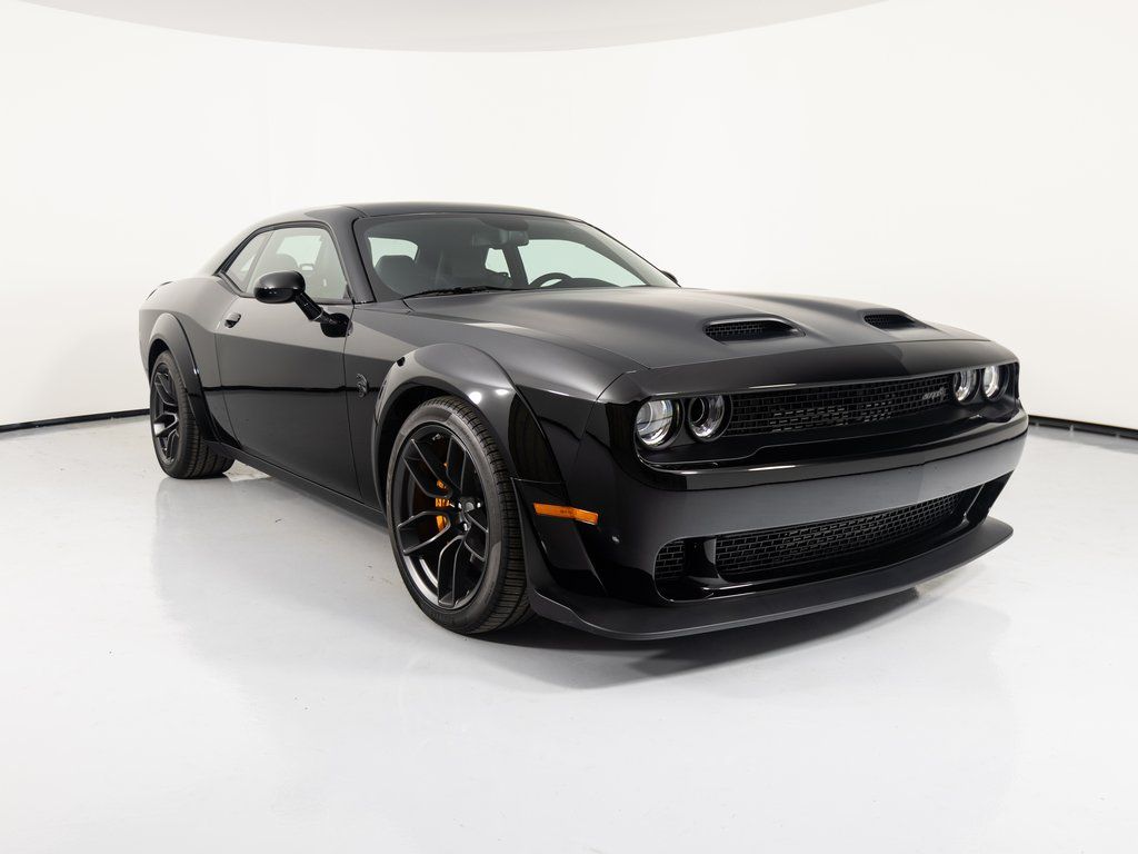 2023 Dodge Challenger SRT - Photo 9