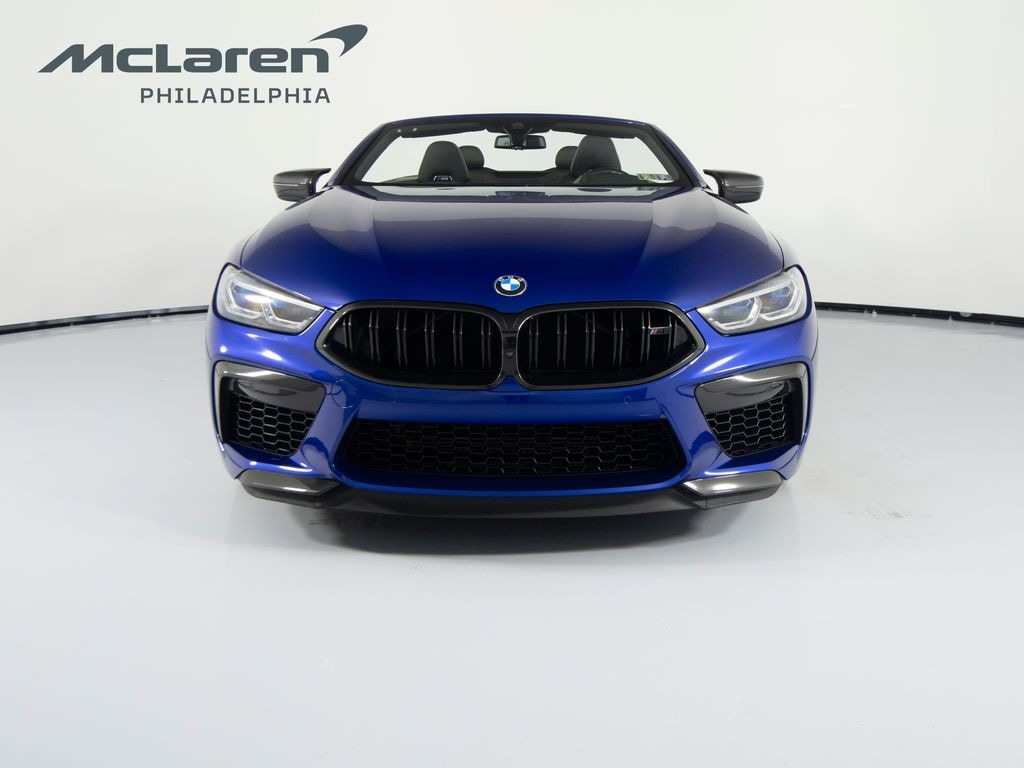 Used 2022 BMW M8 Competition Convertible