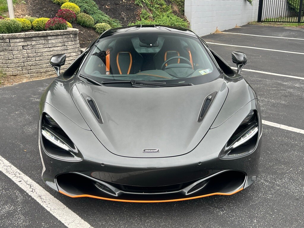 2020 Mclaren 720S Coupe S photo 2