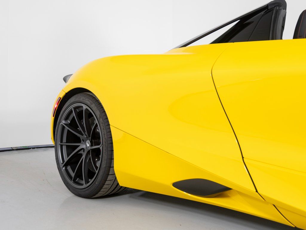 2024 McLaren 750S Base - Photo 37