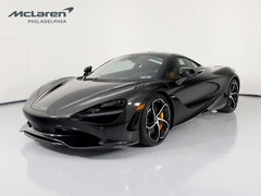 2027 McLaren 750S Coupe Performance Coupe