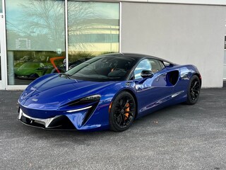 Used 2024 McLaren Artura Performance Coupe for sale in Greenwich