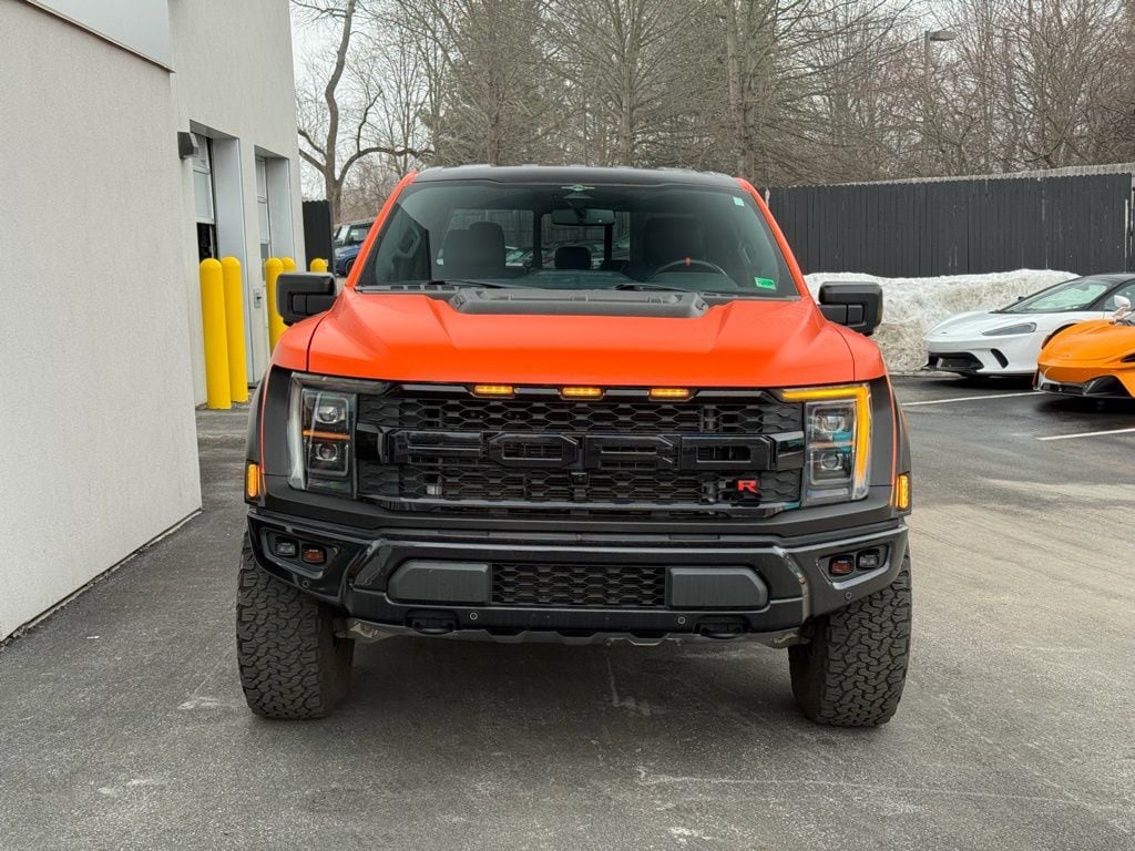 Used 2023 Ford F-150 Raptor Truck SuperCrew Cab