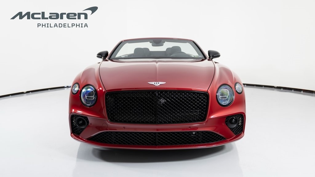 Used 2023 Bentley Continental GTC S with VIN SCBDG4ZG4PC005895 for sale in West Chester, PA