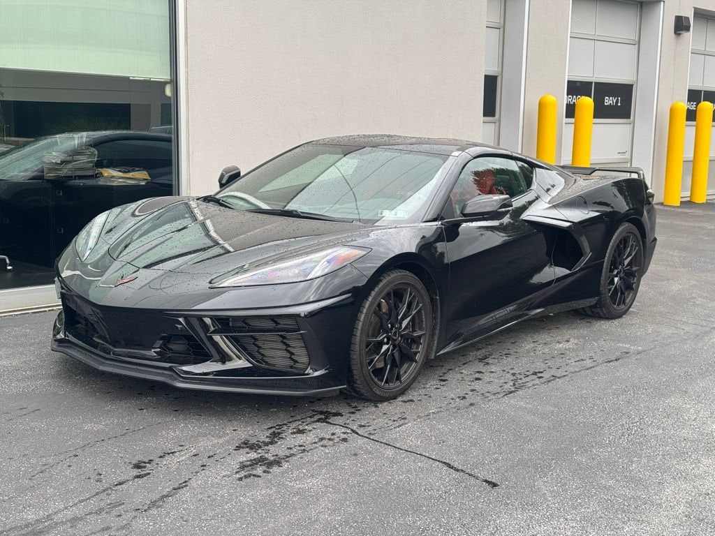 Used 2023 Chevrolet Corvette Stingray 3LT Coupe