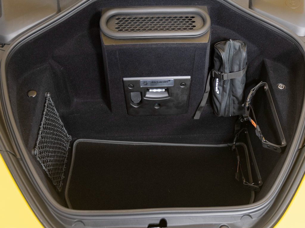 2024 McLaren 750S Base - Photo 47