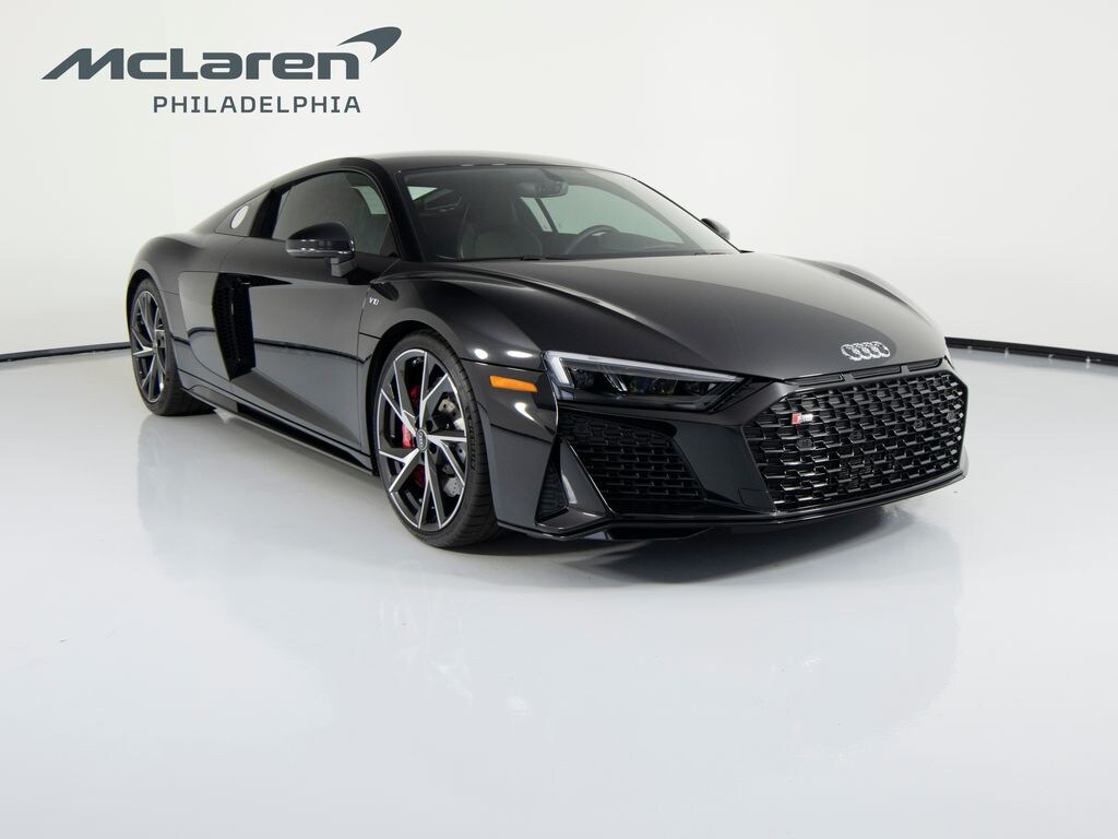 Used 2023 Audi R8 5.2 V10 performance Coupe