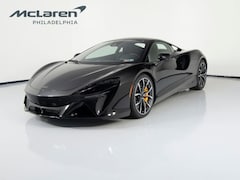 2026 McLaren Artura Coupe Vision Coupe