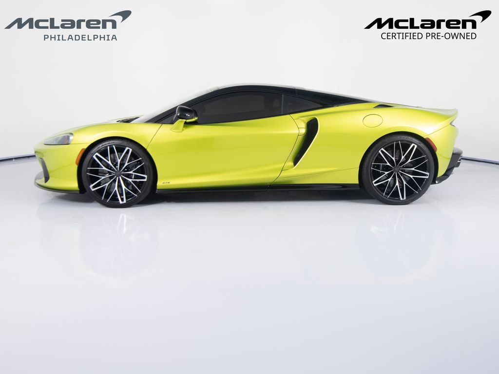 Certified 2025 McLaren GTS Coupe