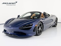 2026 McLaren 750S Spider TechLux Convertible