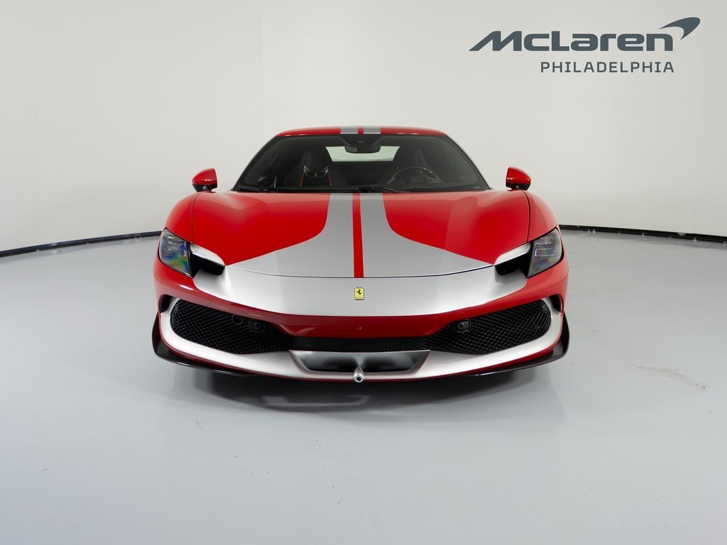 Used 2024 Ferrari 296 GTB Coupe