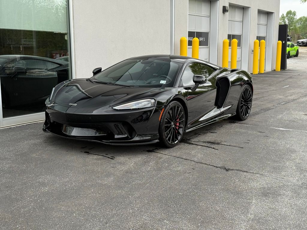 Used 2023 McLaren GT Coupe
