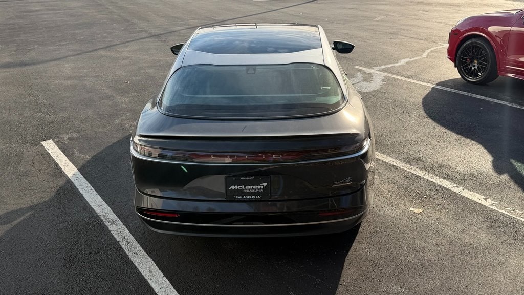 Used 2022 Lucid Air Grand Touring Sedan