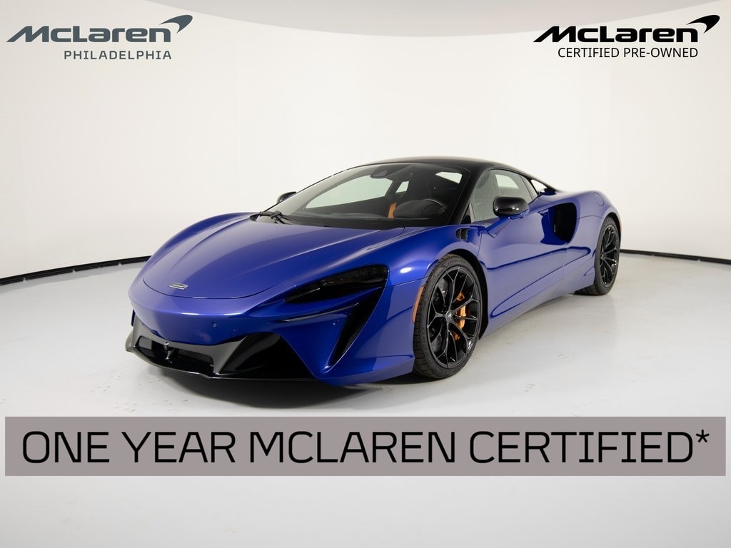 2024 McLaren Artura