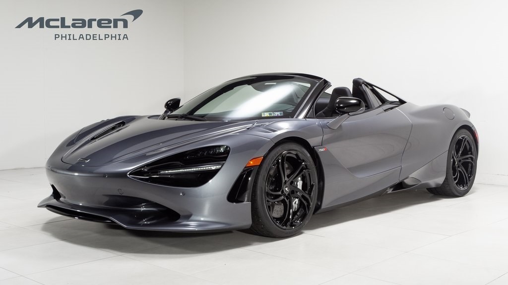 2025 McLaren 750S Base