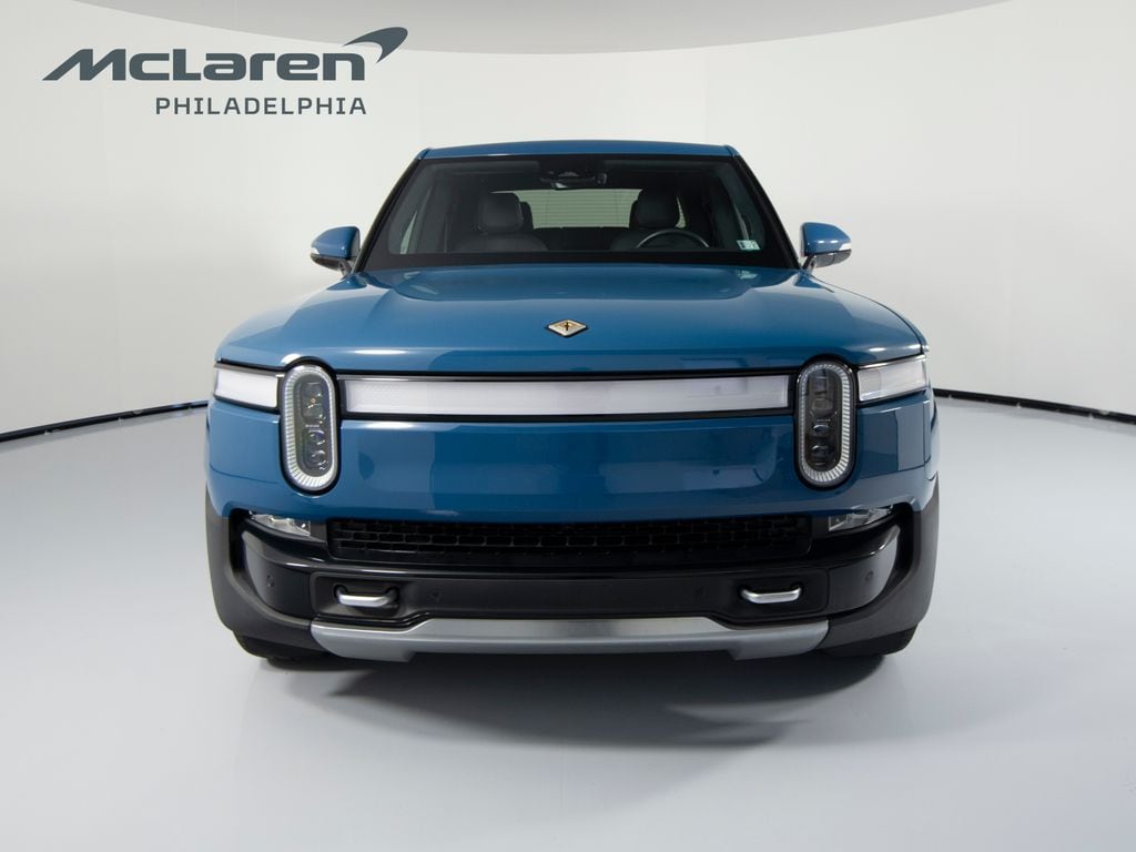Used 2022 Rivian R1T Adventure with VIN 7FCTGAAA2NN016209 for sale in West Chester, PA