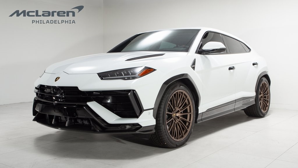 2023 Lamborghini Urus