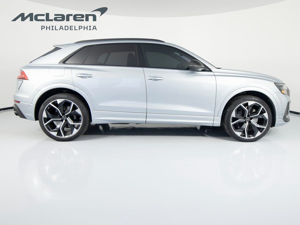 Used 2024 Audi RS Q8 4.0T SUV