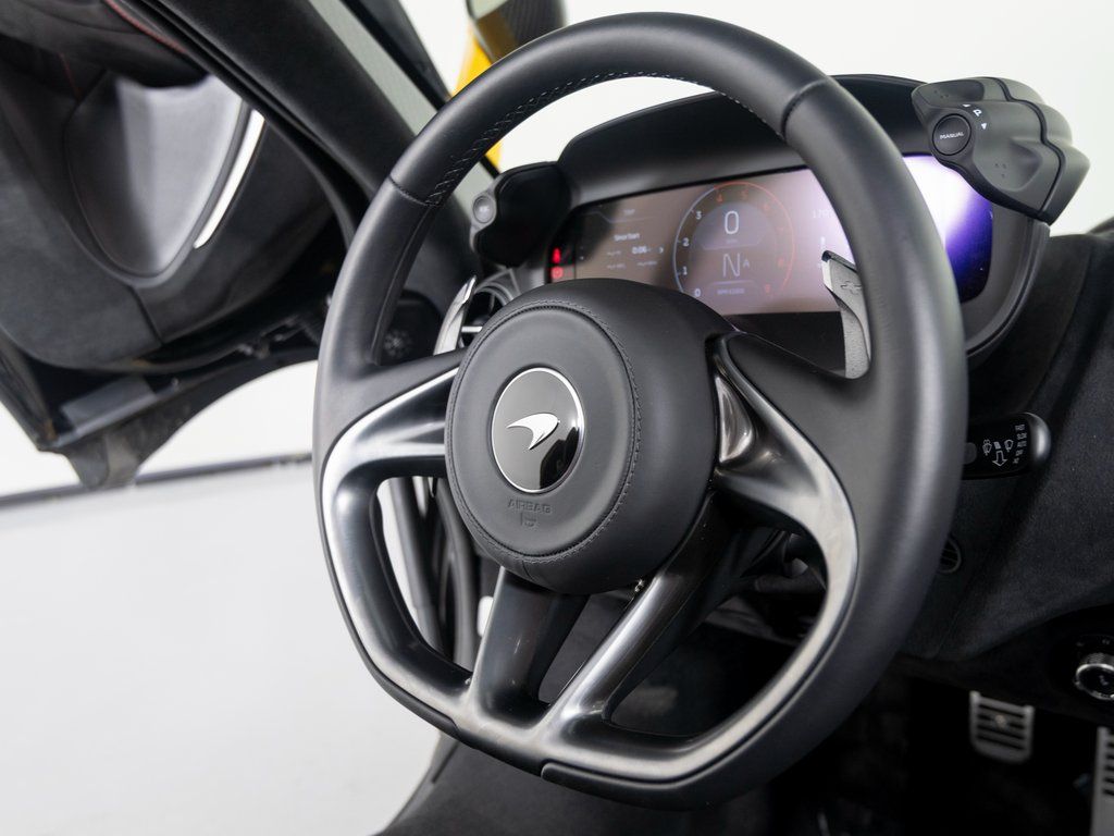 2024 McLaren 750S Base - Photo 30