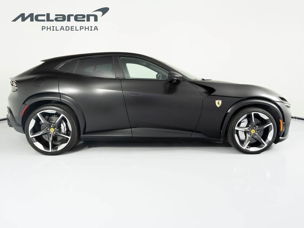 Used 2025 Ferrari Purosangue SUV
