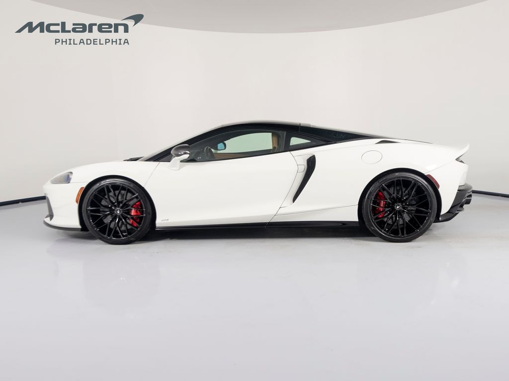 New 2025 McLaren GTS TechLux Coupe