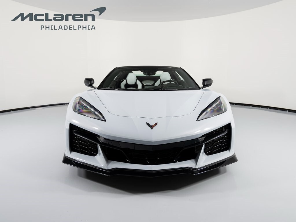 2024 Chevrolet Corvette Z06 Convertible 3LZ photo 3