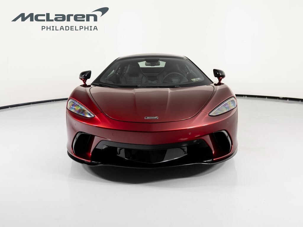2025 Mclaren GTS photo 2