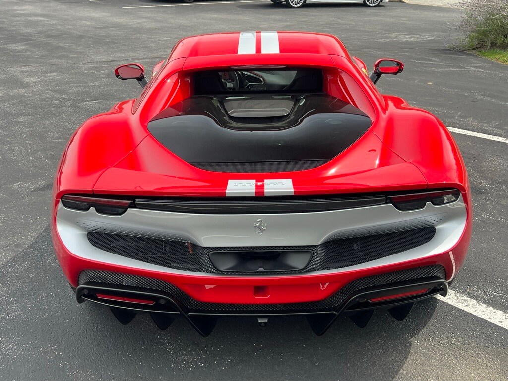 2024 Ferrari 296 GTB photo 4