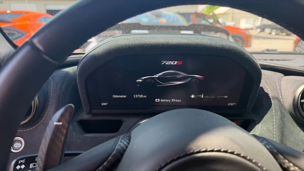 Used 2020 McLaren 720S Convertible