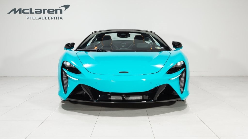 2025 Mclaren ARTURA Spider photo 3