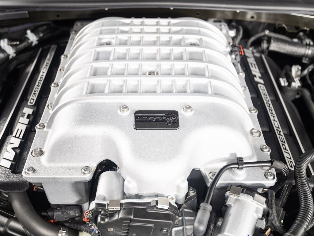 2023 Dodge Challenger SRT - Photo 38