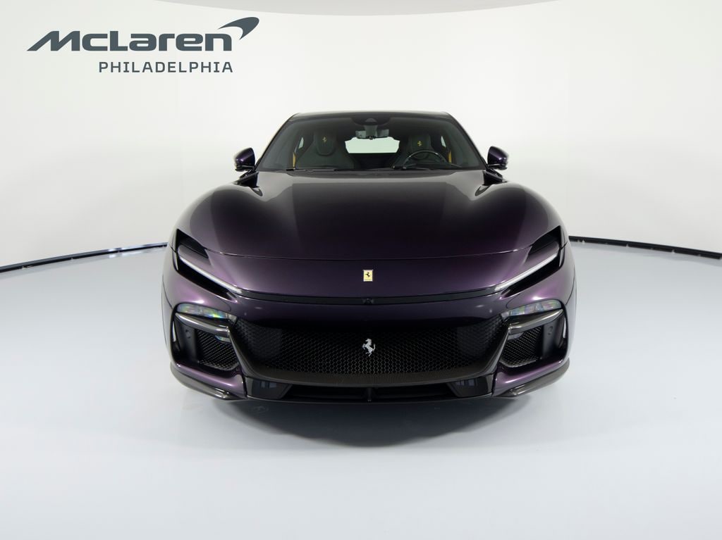 Used 2025 Ferrari Purosangue SUV