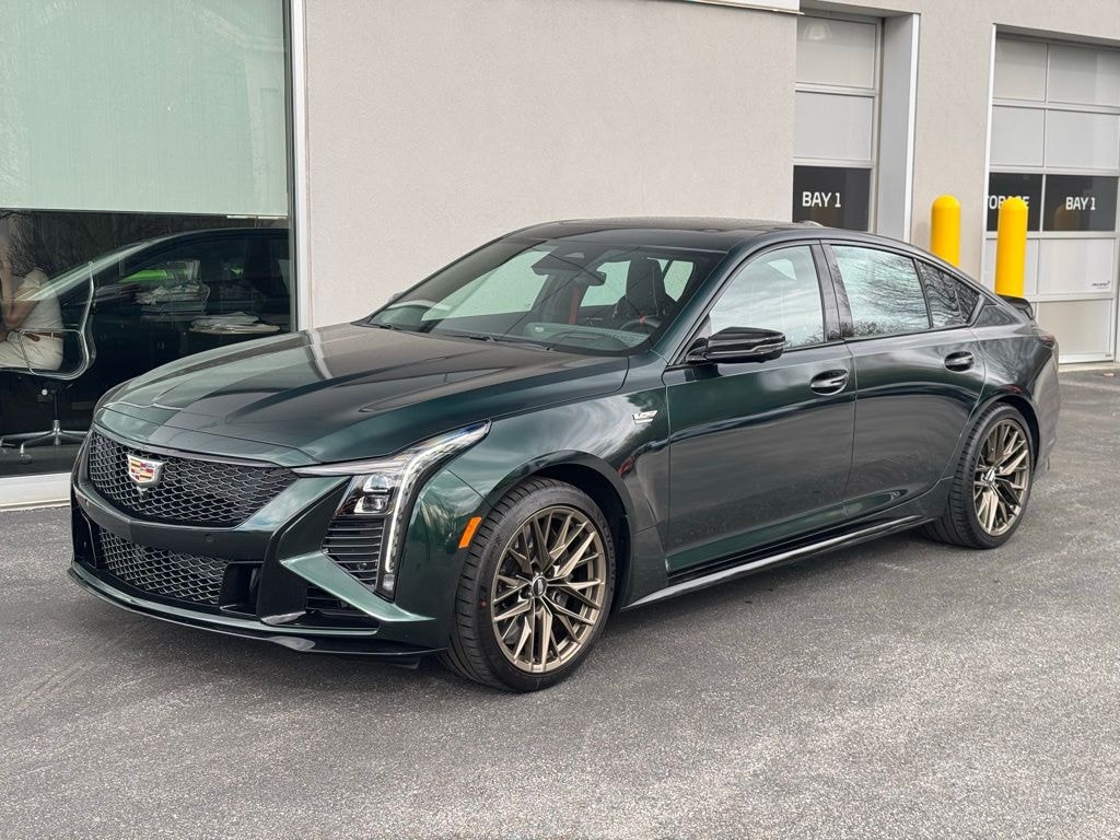 Used 2026 Cadillac CT5-V V-Series Blackwing Sedan