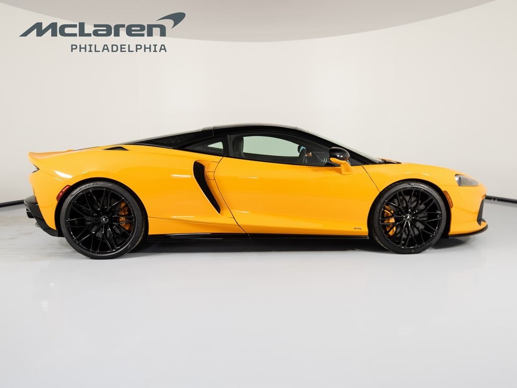 2025 Mclaren GTS photo 4