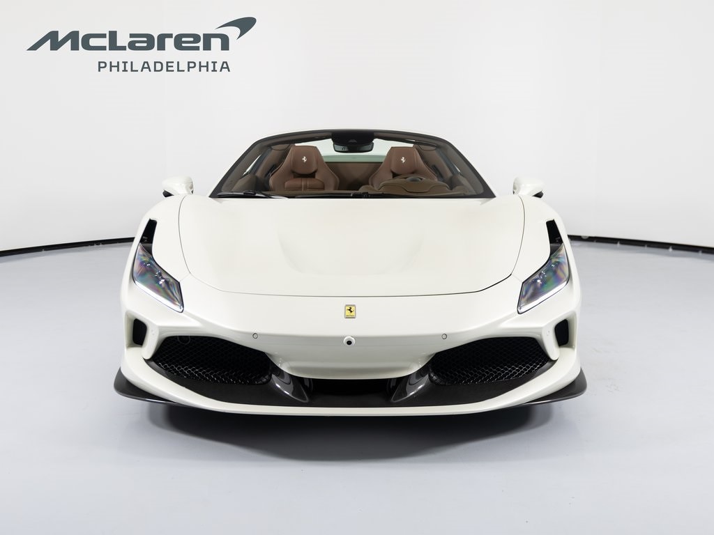 Used 2022 Ferrari F8 Base with VIN ZFF93LMA7N0270211 for sale in West Chester, PA