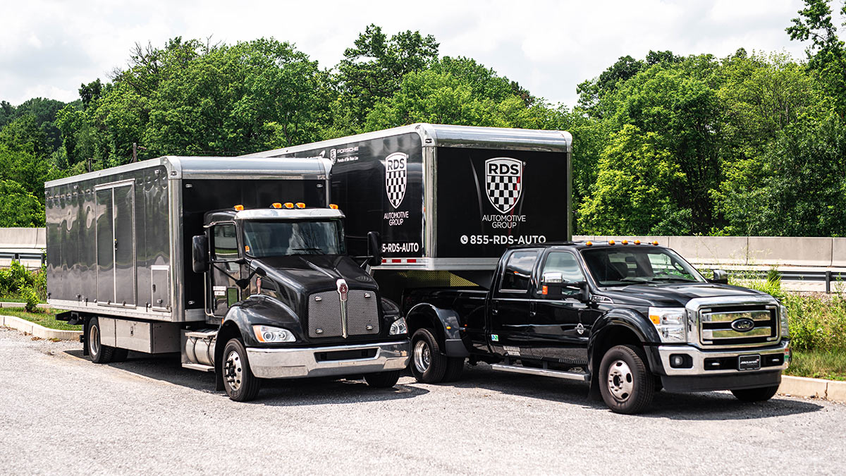 RDS Transportation Trucks